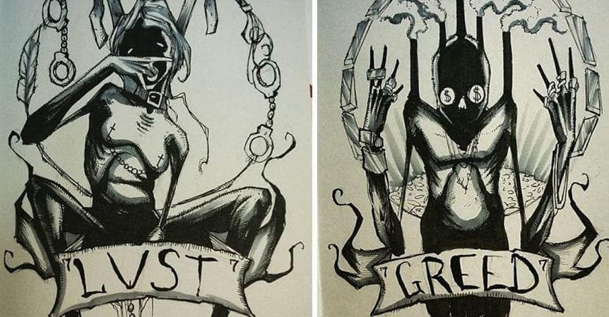 Which Sin Are You Guilty Of According To Your Zodiac Sign