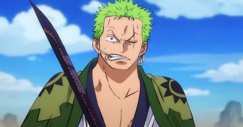 One Piece: 10 Things You Didn't Know About Roronoa Zoro - wide 6
