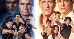 2022 Kicked Off With A New Season Of 'Cobra Kai' And Fans Took To Twitter To Rejoice