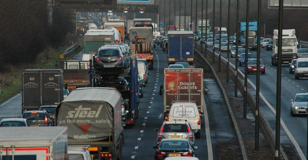 Things You Hate Most When Driving