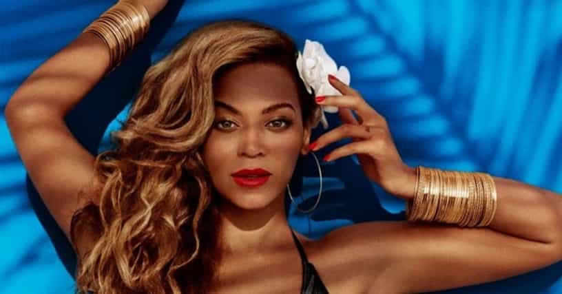 20 Sexiest Beyoncé Videos List Of Sexy Beyonce Music Videos