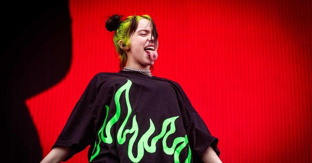 Billie Eilish Loves And Hookups