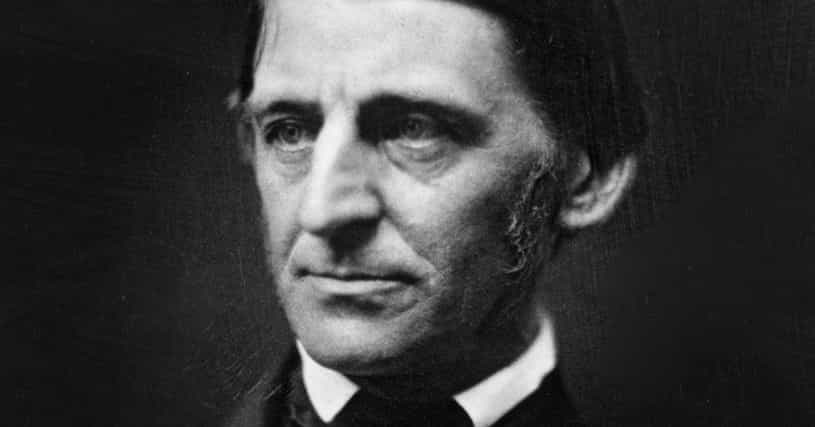 Best Ralph Waldo Emerson Quotes  List of Famous Ralph 