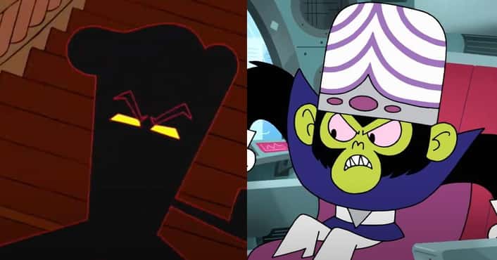 The 16 Best Cartoon Network Villains, Ranked Fr...