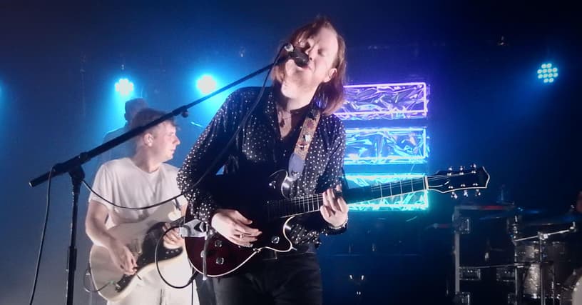 two door cinema club albums