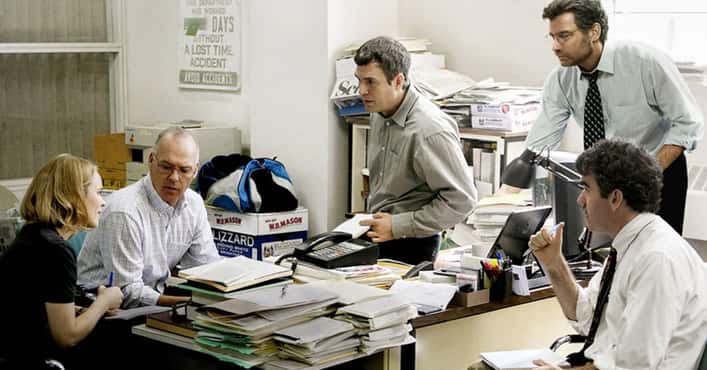The 17 Best Movies About Journalism That Are Fi...