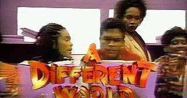 A Different World | Writers Who Have Written for A Different World