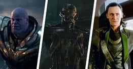 The Greatest Avengers Villains Of All Time