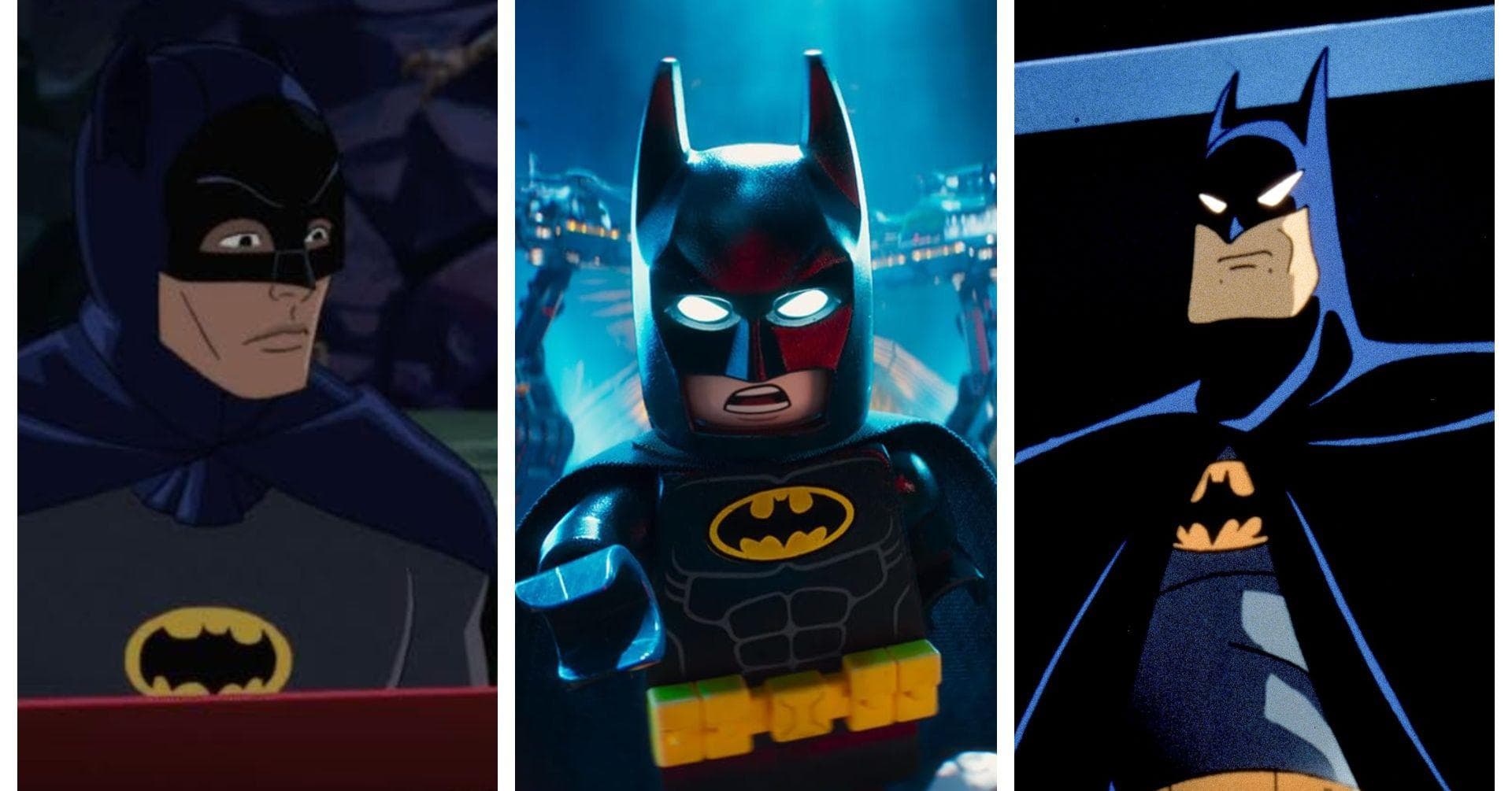 The 16 Best Animated Batman Movies, Ranked Best To Worst