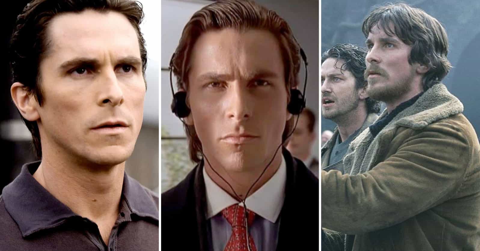 21 Christian Bale Movies That Prove He's A Brilliant Big Screen Talent