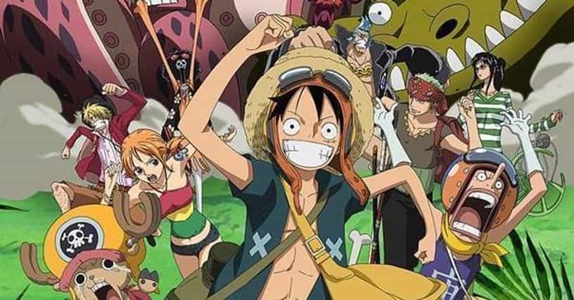 List Of All One Piece Movies Ranked Best To Worst
