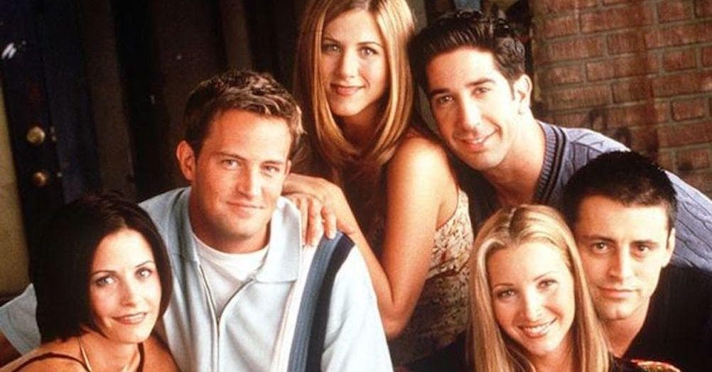 Friends' Cast's Dating Histories Through the Years