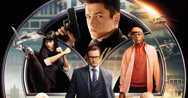 SNEAK PEEK : More Kingsman: The Secret Service