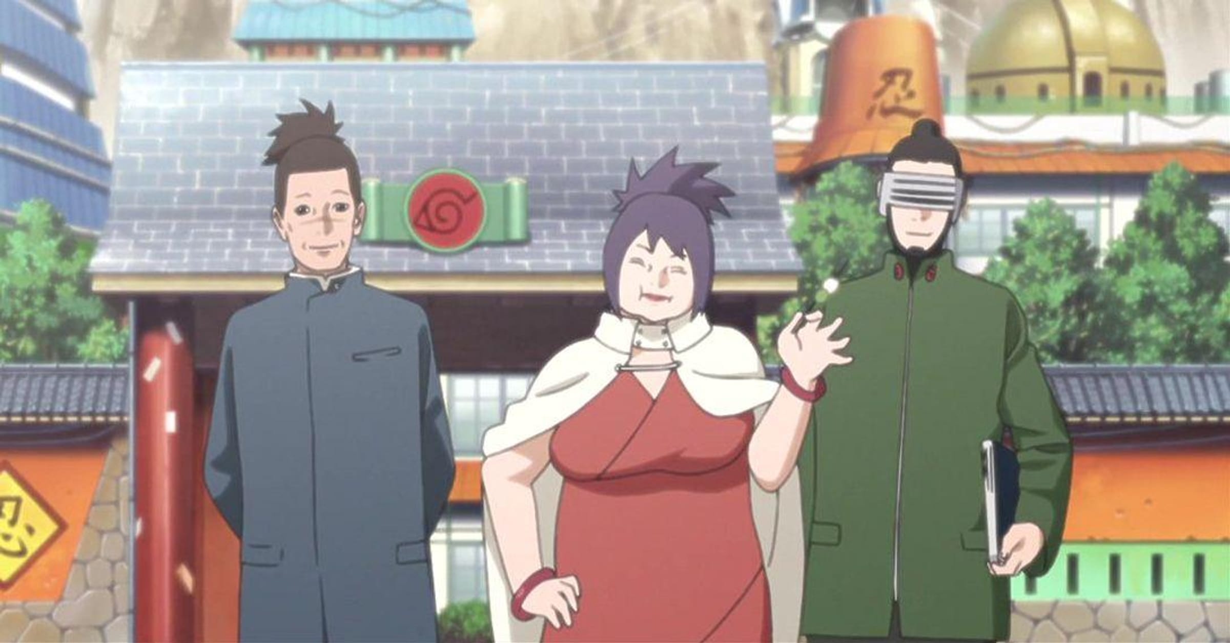 15 Things You Didn't Know About 'Naruto' Teachers