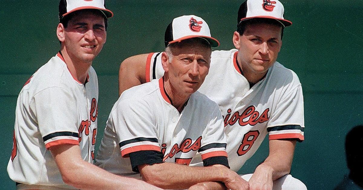 famous baltimore orioles players