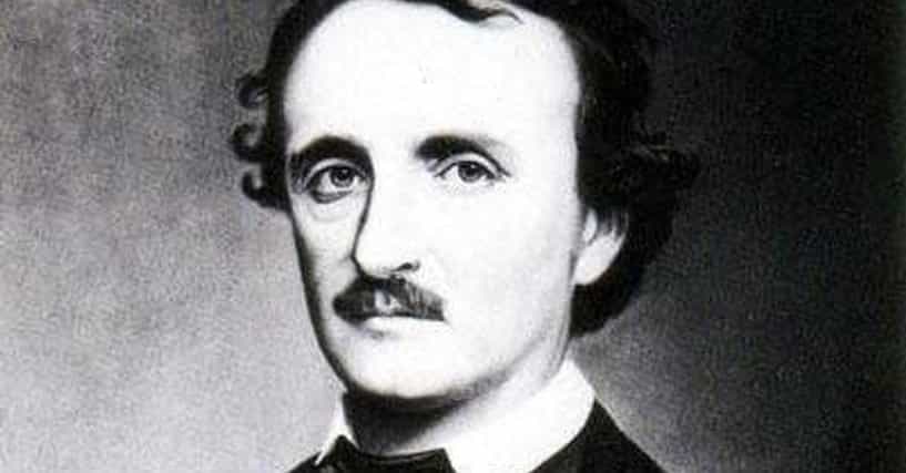 Best Edgar Allan Poe Quotes  List of Famous Edgar Allan 