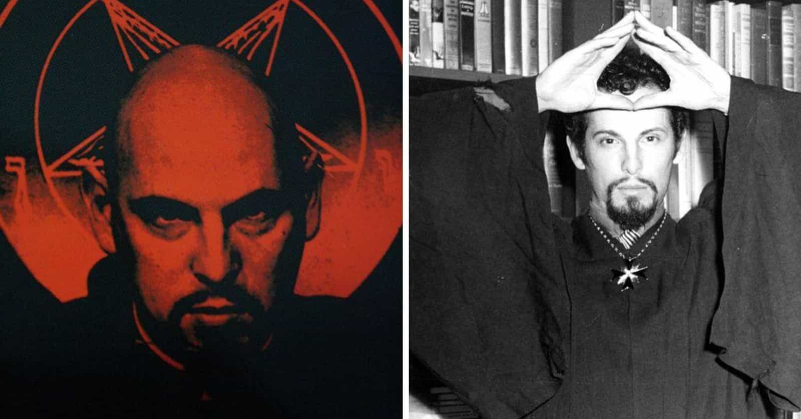 The Bizarre Story Of Anton LaVey, The Founder Of The Church Of Satan
