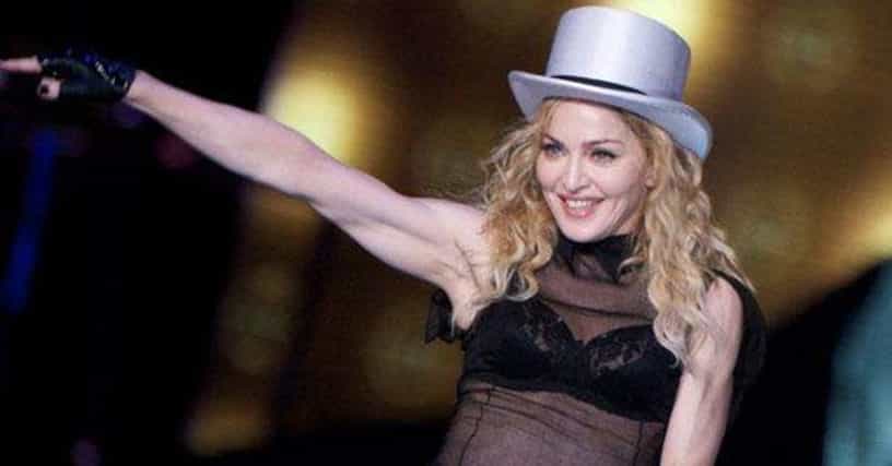 20 Sexiest Madonna Videos List Of Sexy Madonna Music Videos