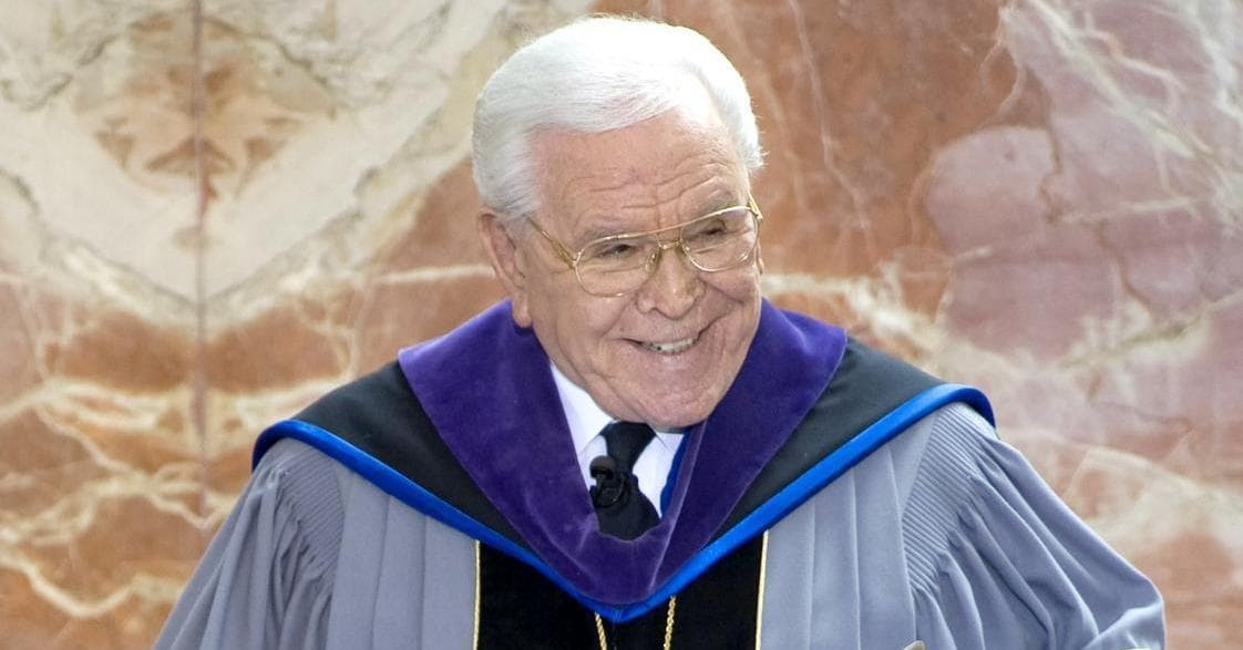 Best Robert H. Schuller Quotes  List of Famous Robert H 
