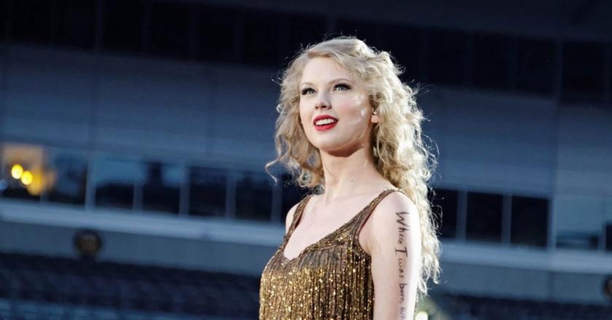 Taylor Swift fan receives vinyl with 'creepy' music instead of