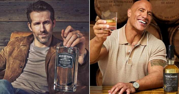 Which Of These 36 Famous Distillers Would You W...