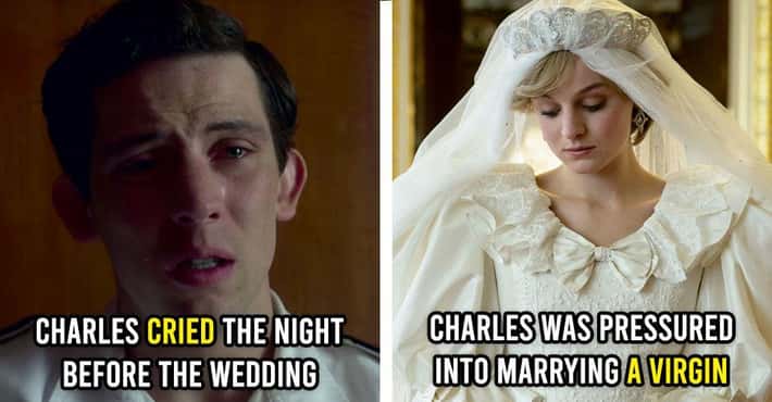 What We Learned About Charles and Di's Wedding