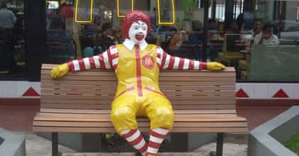 A Definitive Ranking Of The Best Fast Food Mascots
