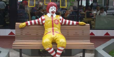A Definitive Ranking Of The Best Fast Food Mascots
