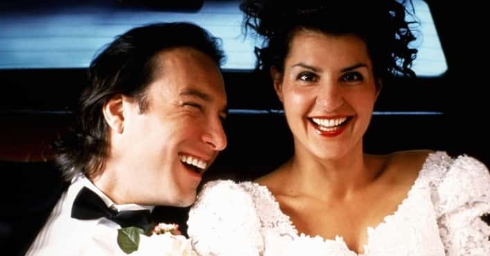 The Greatest Movies About Weddings