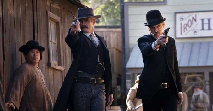 What Life Was Really Like As A Wild West Sheriff