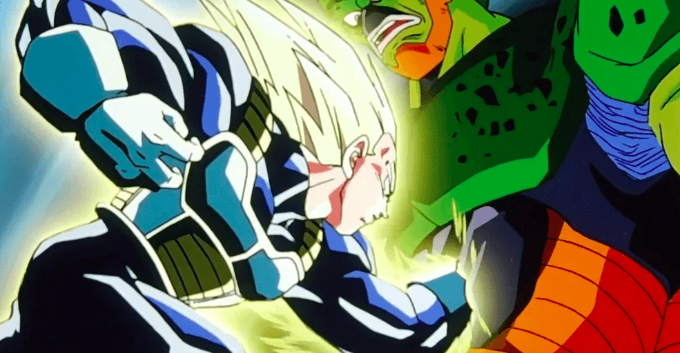 ART CONCEPTS} Episode: Cell Saga (Z) Gohan.