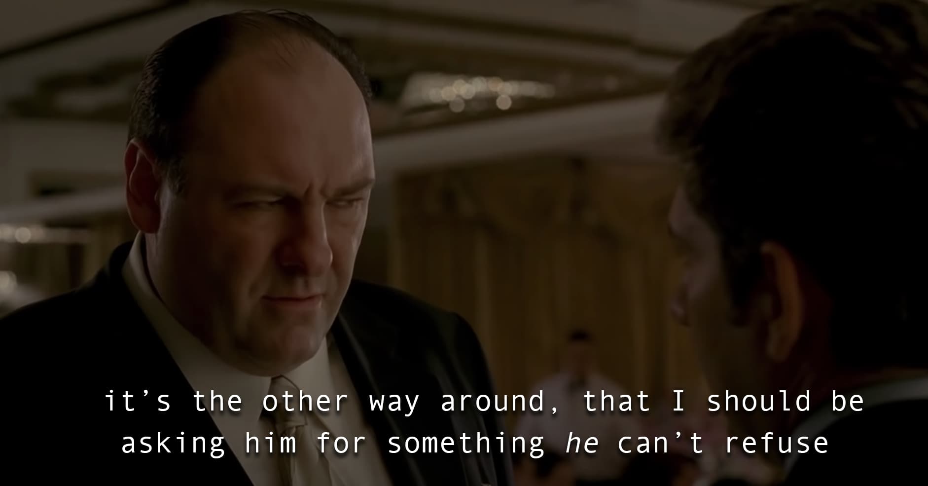 The Sopranos Sopranos Quotes Sopranos Tony Soprano vrogue.co