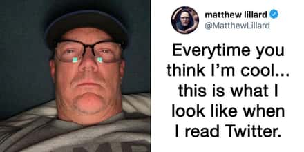 24 Matthew Lillard Tweets That Perfectly Capture Why He Will Always Be One Of The Best Celebs Ever