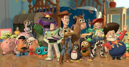 The Best 'Toy Story' Puns