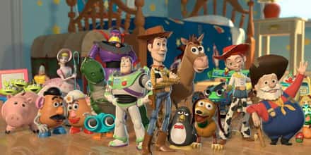 The Best 'Toy Story' Puns