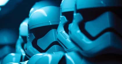 Stormtrooper Cameos Throughout The 'Star Wars' Universe