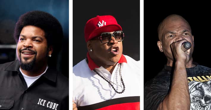 Ranking the Best '80s Rappers