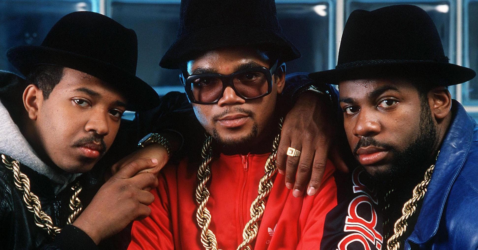 The Best 80s Rappers U1