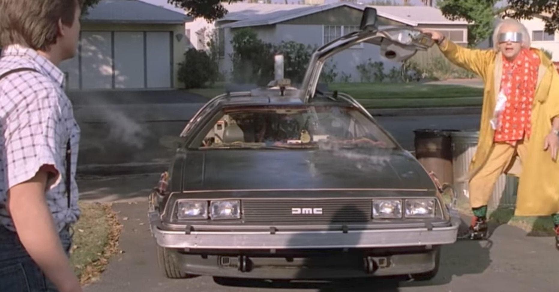 Types Of Time Travel In Movies, Ranked By How Much You'd Want To Use It