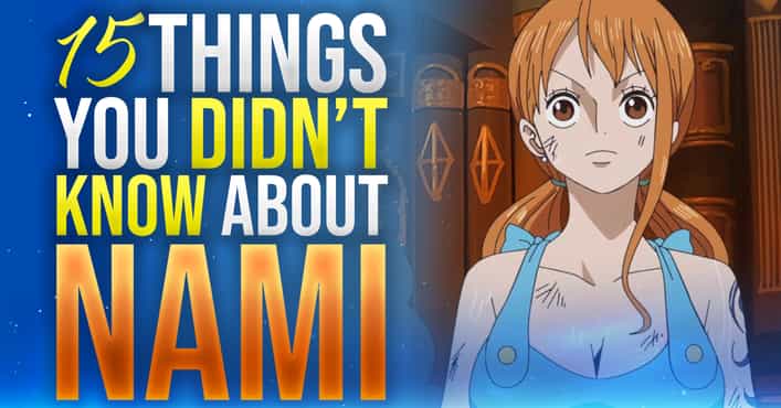 Things You Didn't Know About One Piece