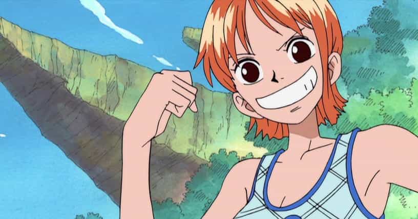 One Piece: 10 Things You Didn't Know About Nami - wide 10
