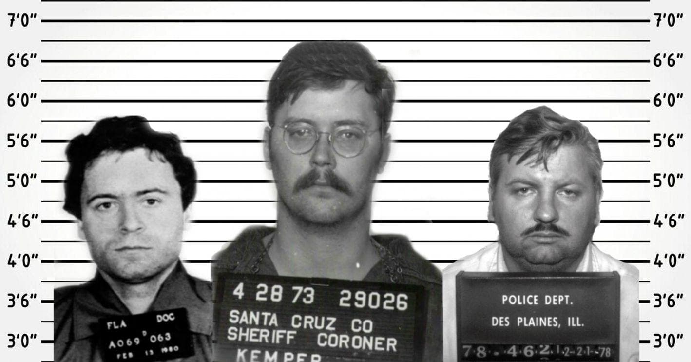 11 Famous Murderers And Serial Killers In Colorado