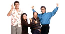 The Most Plausible And Sponge-Worthy 'Seinfeld' Fan Theories