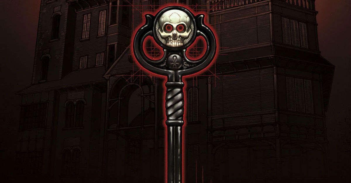 What Are the Children of Leng in Locke & Key?