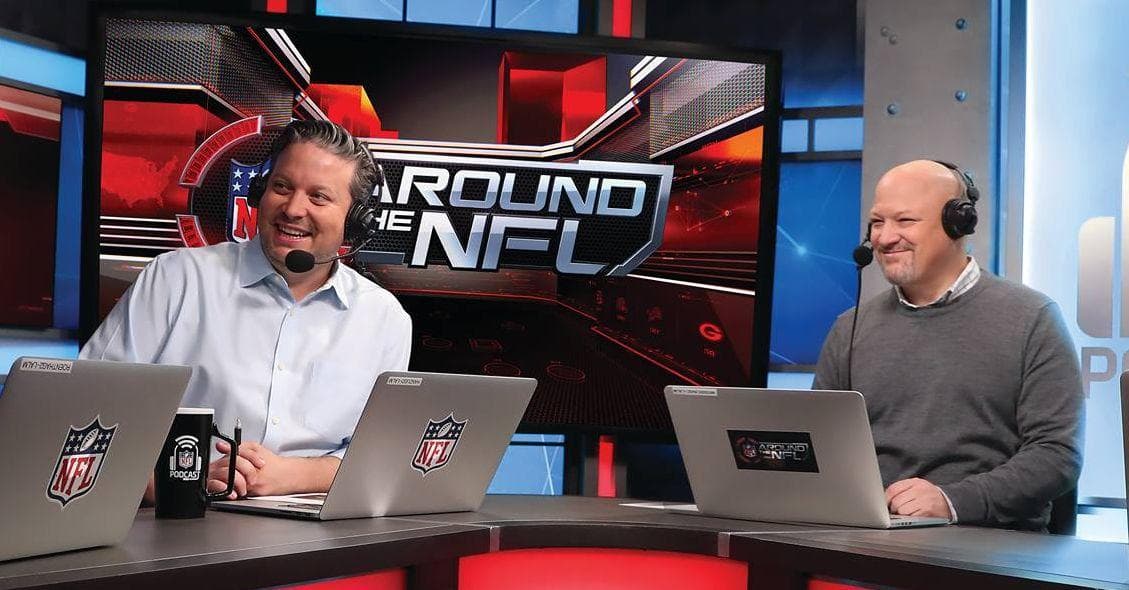 Around the NFL Podcast 