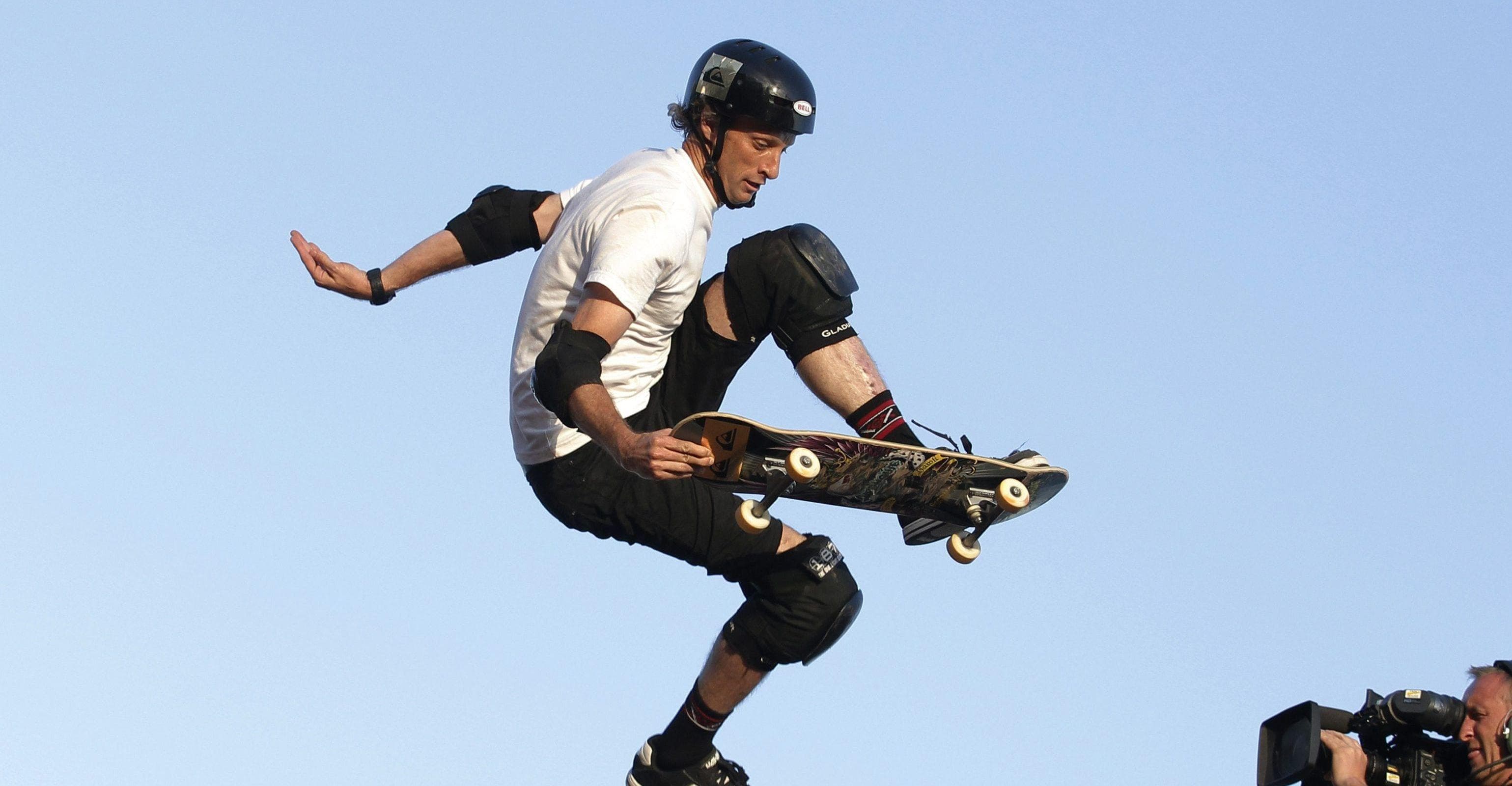 famous female skateboarders