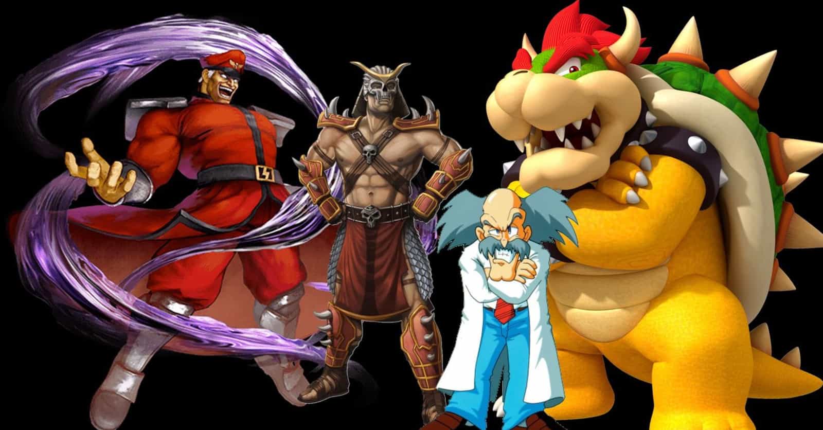 Which Video Game Villain Would You Be According To Your Zodiac Sign?