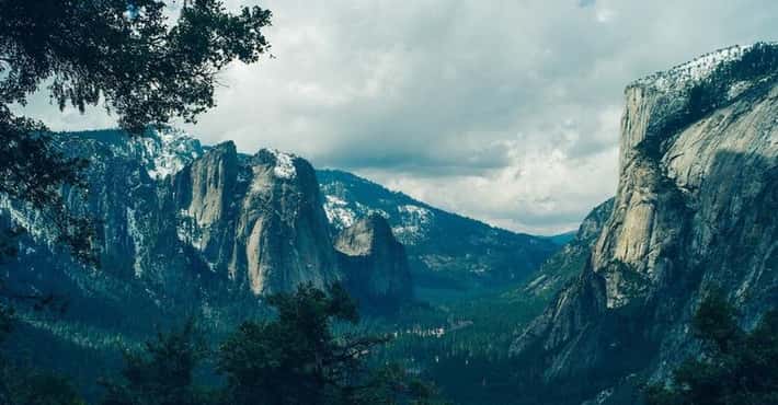 Stories from Yosemite National Park