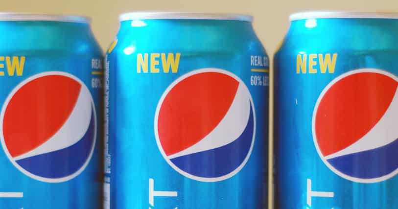 Pepsi Flavors | List of Varieties of Pepsi Products