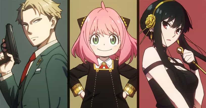 Anime Corner on X: Top 10 Most Anticipated Anime  Spring 2022 👑 Spy x  Family took the number one spot, followed by Kaguya-sama, Shield Hero,  Shikimori, and Date A Live Season